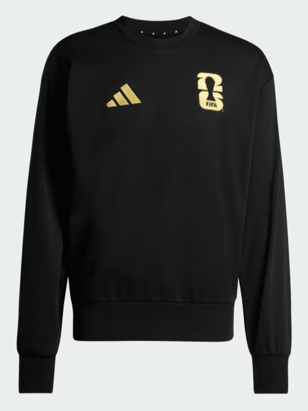 adidas FIFA World Cup 26" Official Emblem Sweatshirt